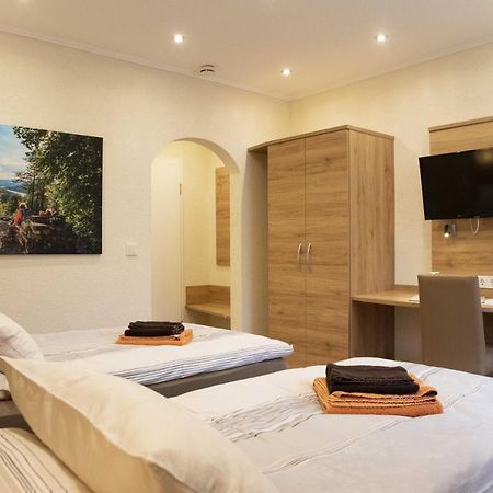 Gastehaus Alte Muhle Appartement Nonnweiler Buitenkant foto