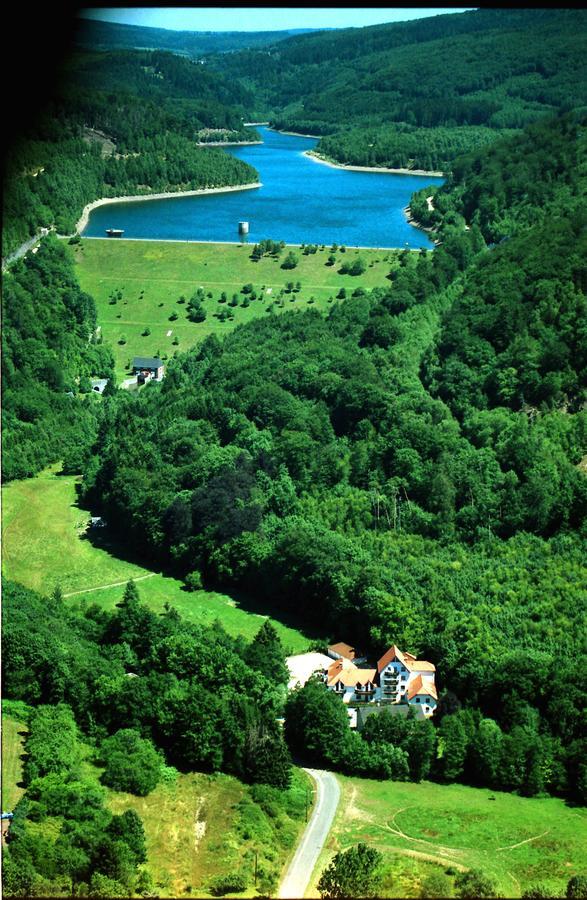 Gastehaus Alte Muhle Appartement Nonnweiler Buitenkant foto