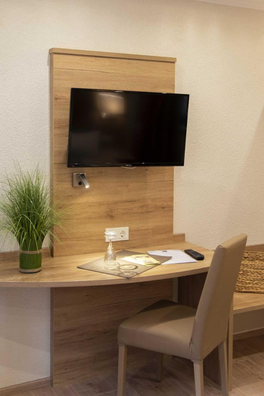Gastehaus Alte Muhle Appartement Nonnweiler Buitenkant foto